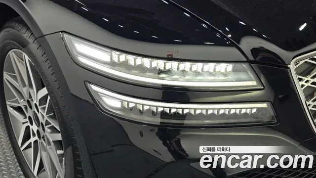 Genesis G80 RG3 — Фото автомобиля 7