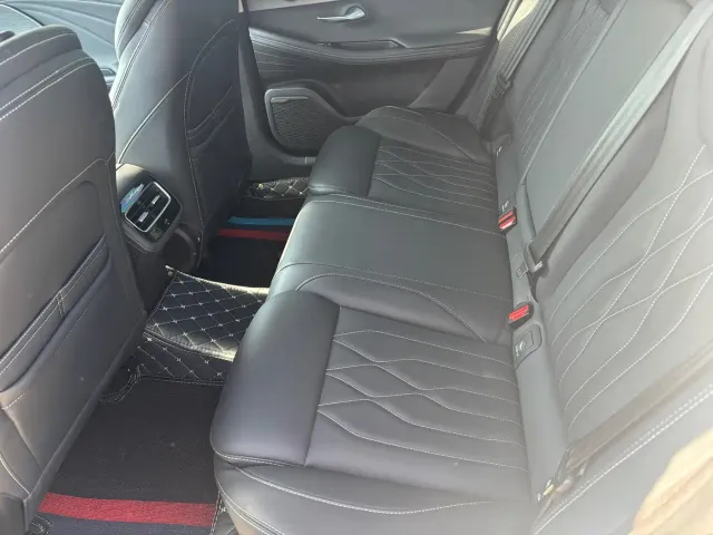 Chery Arrizo 8 — Фото автомобиля 6