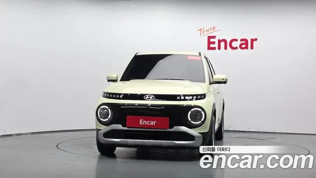Hyundai Casper Casper Electric Inspiration — Фото автомобиля 3