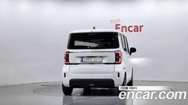 Kia RAY Новый Kia Ray Signature — Фото автомобиля 4
