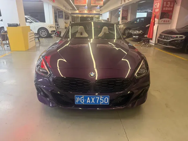 BMW Z4 — Фото автомобиля 2