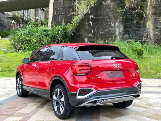 Audi Q2L — Фото автомобиля 8