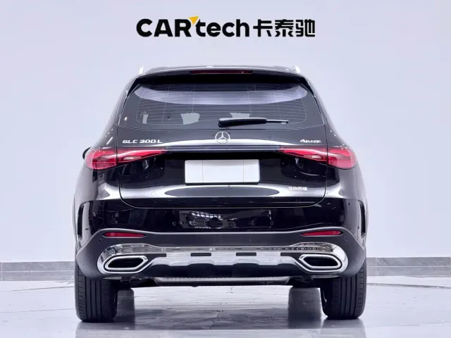 Mercedes-Benz GLC-Class — Фото автомобиля 6