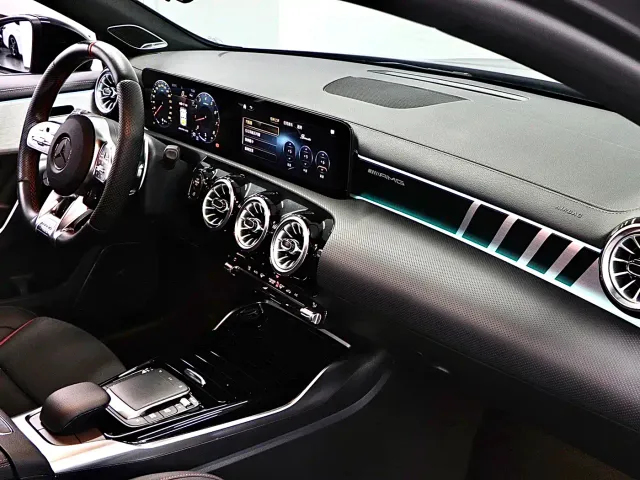 Mercedes-Benz A-Class AMG — Фото автомобиля 15