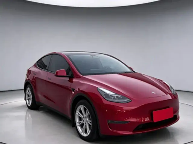Tesla Model Y — Фото автомобиля 3