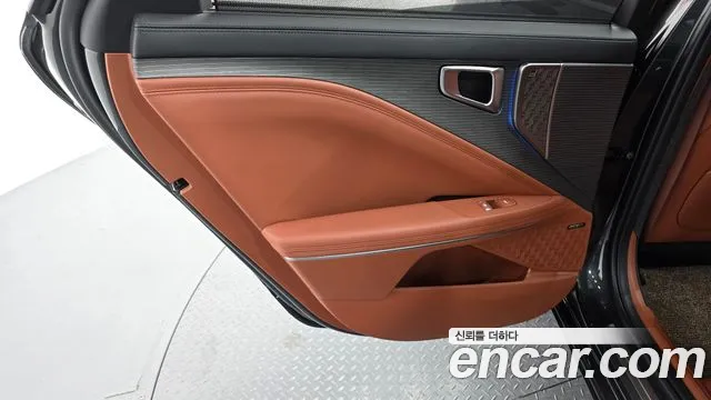 Kia K8 (New) Hybrid — Фото автомобиля 14