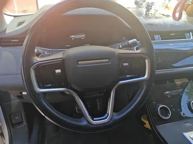 Land Rover Range Rover Evoque — Фото автомобиля 15