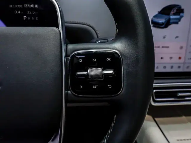 Li Auto L8 — Фото автомобиля 18