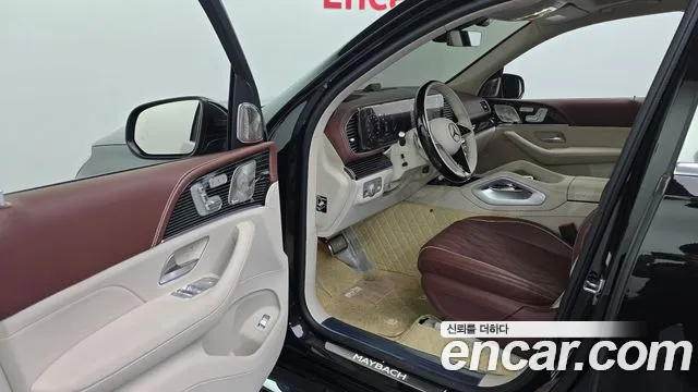 Mercedes-Benz GLS-Class X167 — Фото автомобиля 10
