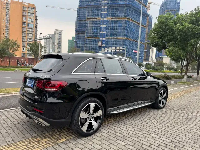 Mercedes-Benz GLC-Class — Фото автомобиля 9