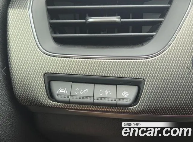 Renault-KoreaSamsung XM3 1.6 GTe Inspire — Фото автомобиля 12