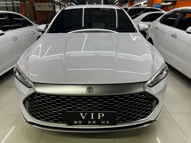 BYD Qin PLUS — Фото автомобиля 2