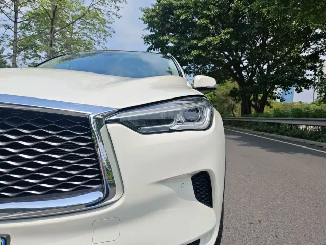 Infiniti QX50 — Фото автомобиля 26
