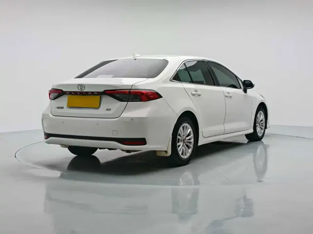 Toyota Allion — Фото автомобиля 6