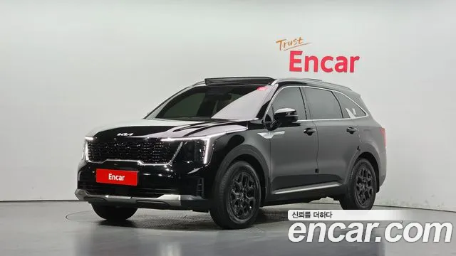 Фотография автомобиля — Kia Sorento Generation 4