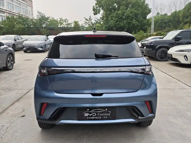 BYD Dolphin — Фото автомобиля 4