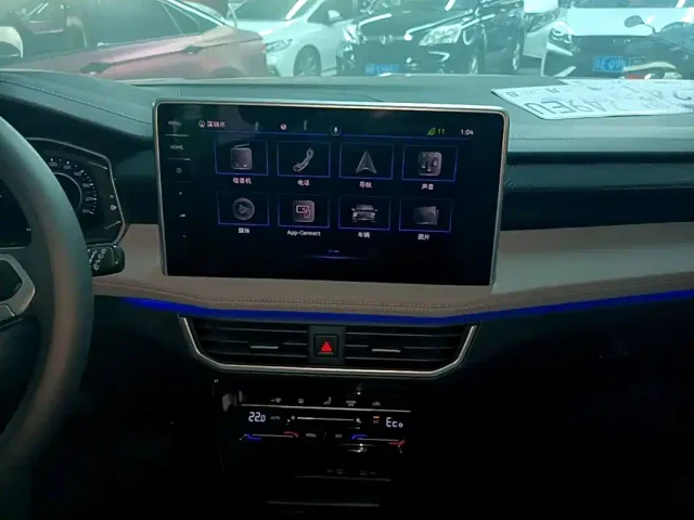 Volkswagen Tayron GTE Plug-in Hybrid — Фото автомобиля 12