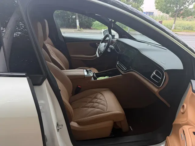 Roewe Feifan R7 2025 Urban Edition — Фото автомобиля 11