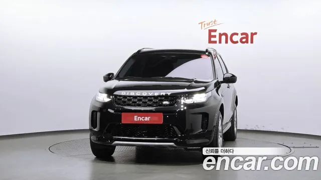 Land Rover Discovery Sport Generation 2 — Фото автомобиля 3