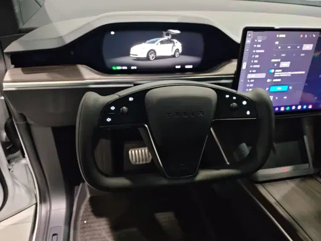 Tesla Model X — Фото автомобиля 10