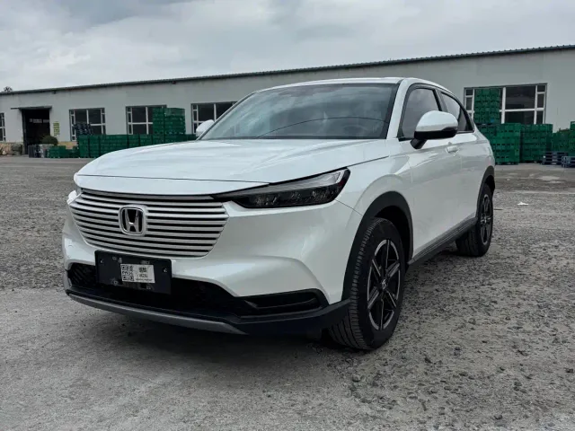 Фотография автомобиля — Honda Vezel
