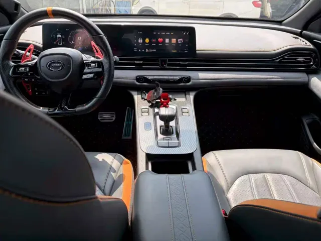 GAC Trumpchi Emkoo — Фото автомобиля 4