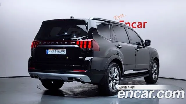 Kia Mohave Mohave The Master Дизель 3.0 4WD 6 мест — Фото автомобиля 2