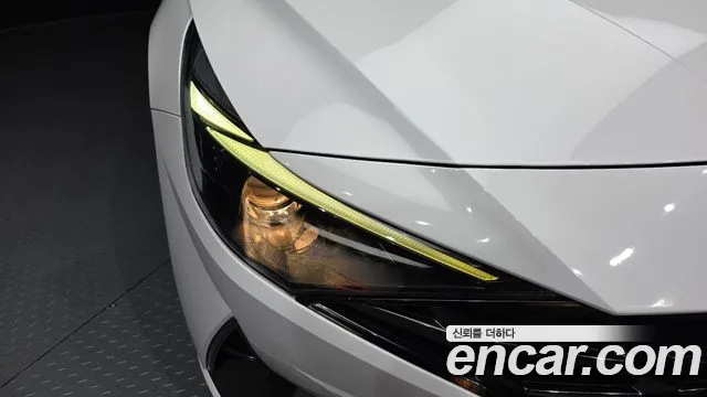 Hyundai Avante CN7 — Фото автомобиля 7