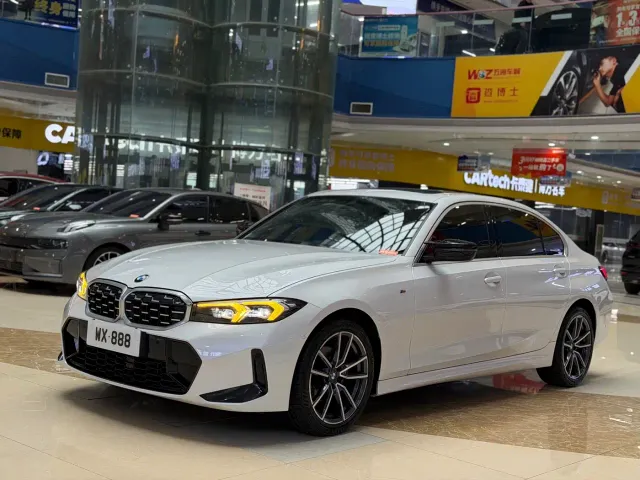 BMW 3 Series — Фото автомобиля 3