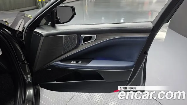 Kia K8 (New) Hybrid — Фото автомобиля 14