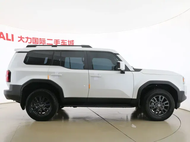 Toyota Prado — Фото автомобиля 12