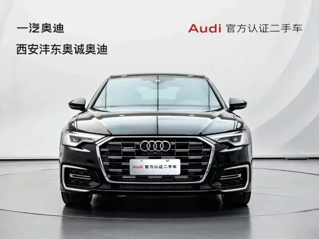 Audi A6L — Фото автомобиля 2