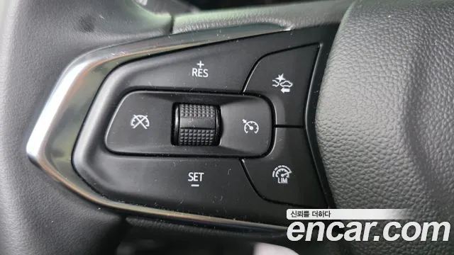 ChevroletGMDaewoo Trax Trax Кроссовер — Фото автомобиля 14