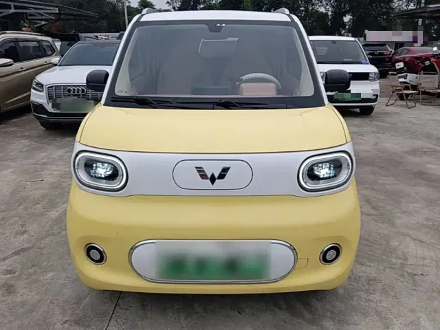 Wuling Hongguang Mini EV — Фото автомобиля 2