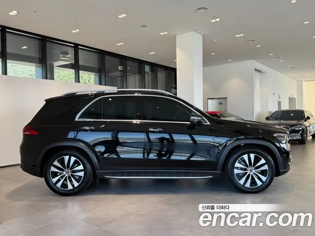 Mercedes-Benz GLE-Class W167 — Фото автомобиля 9