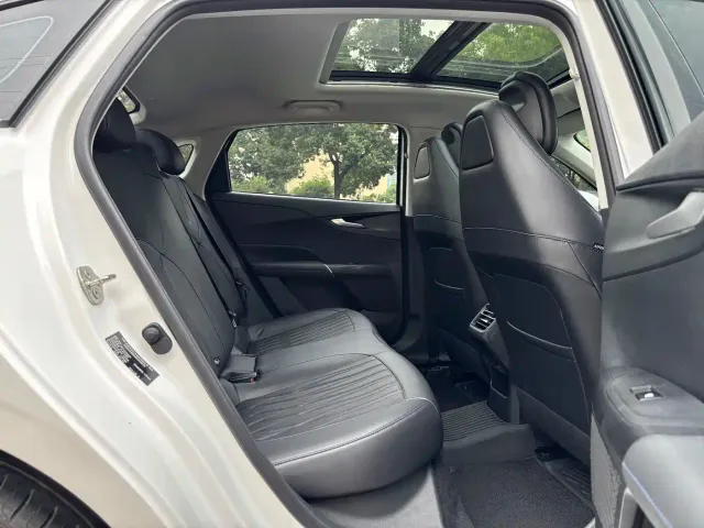 Changan Eado — Фото автомобиля 14