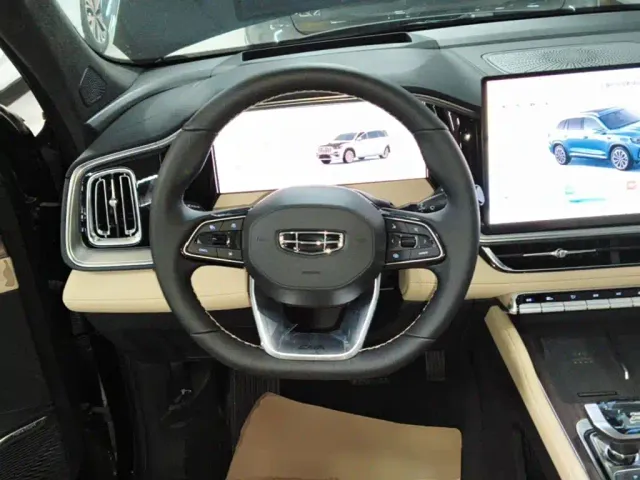 Geely Xingyue L — Фото автомобиля 10