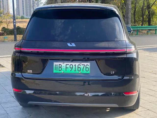 Li Auto L9 — Фото автомобиля 7
