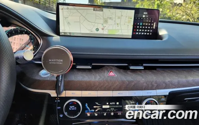 Genesis G80 RG3 — Фото автомобиля 7
