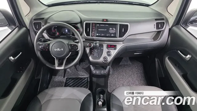 Kia Ray New — Фото автомобиля 10