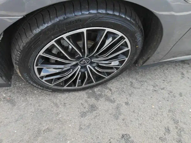 BYD Han — Фото автомобиля 22