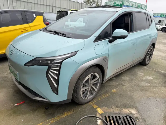 Фотография автомобиля — GAC Aion Y