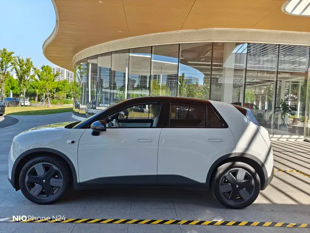 Nio Firefly — Фото автомобиля 2