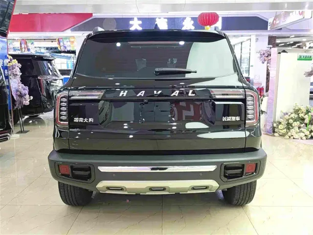 Haval Big Dog — Фото автомобиля 15
