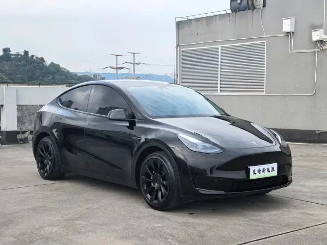 Tesla Model Y — Фото автомобиля 2