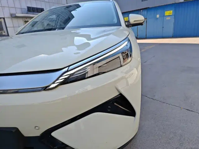 BYD Yuan PLUS — Фото автомобиля 23