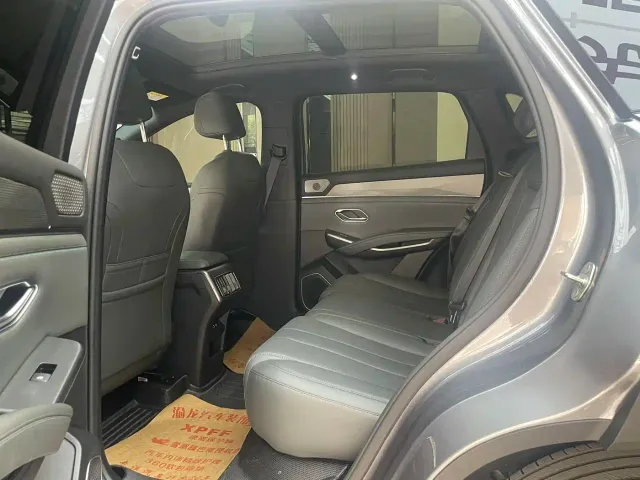 BYD Song L DM-i — Фото автомобиля 11