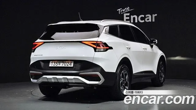 Kia Sportage — Фото автомобиля 2