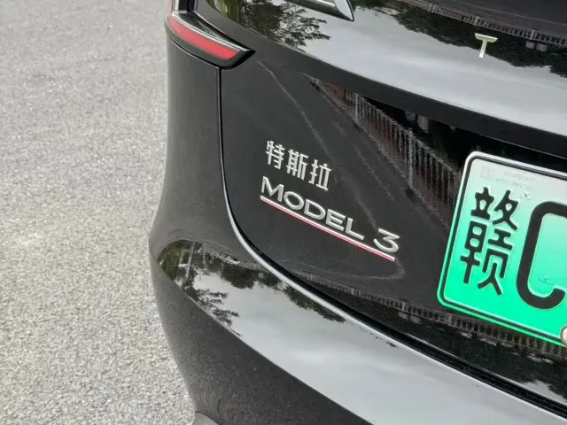 Tesla Model 3 — Фото автомобиля 11