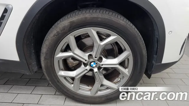 BMW X4 G02 — Фото автомобиля 6